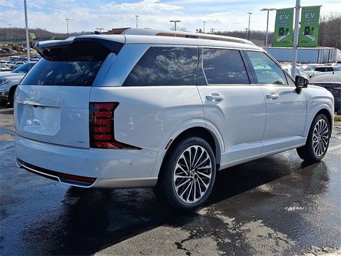 New 2026 Hyundai Palisade Calligraphy image 4