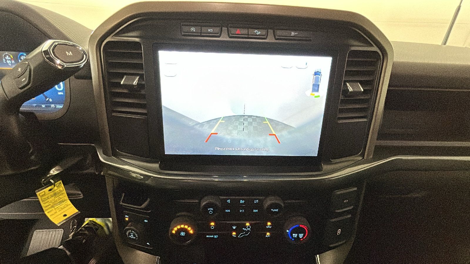 Used 2024 Ford F150 STX w/ Equipment Group 201A FX4 AWD/4WD image 27
