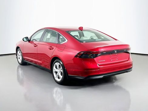 Used 2025 Honda Accord LX image 7