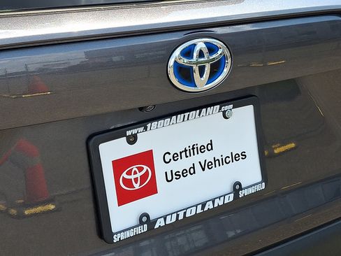 Used 2024 Toyota RAV4 XLE w/ Convenience Package AWD/4WD image 31