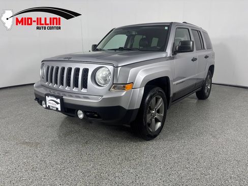 Used 2017 Jeep Patriot Sport AWD/4WD image 1