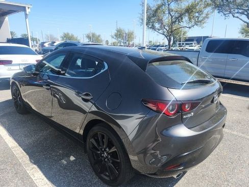Certified 2024 MAZDA MAZDA3 s image 3