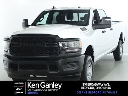 Used 2024 RAM 2500 Tradesman