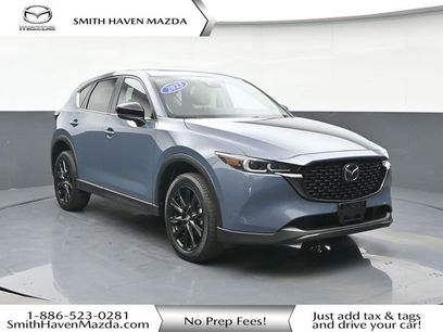 Certified 2023 MAZDA CX-5 Carbon Edition