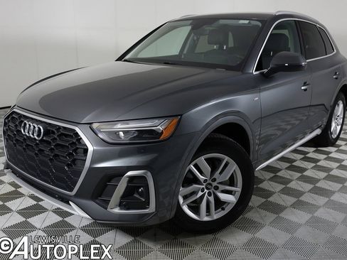 Used 2023 Audi Q5 2.0T Premium image 1