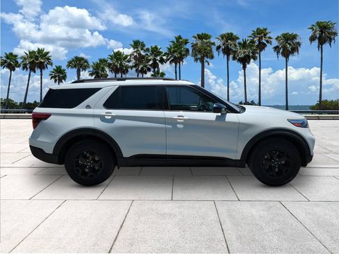 Certified 2022 Ford Explorer Timberline w/ Timberline Technology Package AWD/4WD image 11