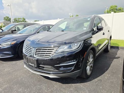 Used 2018 Lincoln MKC Reserve FWD image 4