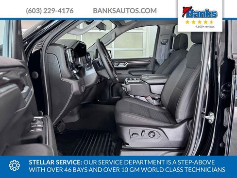 Certified 2023 Chevrolet Silverado 1500 LT image 12