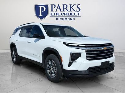 Certified 2024 Chevrolet Traverse LT