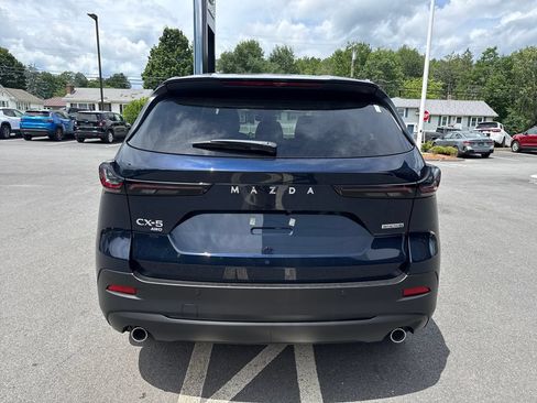 New 2026 MAZDA CX-5 Select AWD/4WD image 4