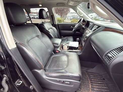 Used 2019 Nissan Armada SL w/ Premium Package image 3