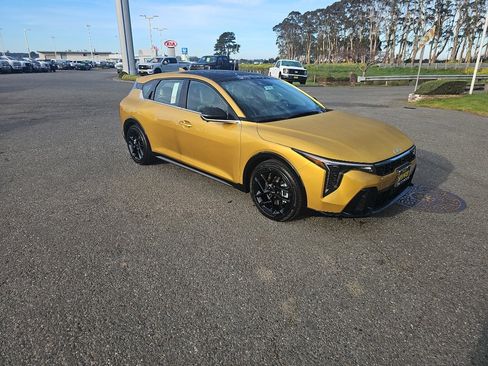 New 2026 Kia K4 GT-Line Turbo image 8