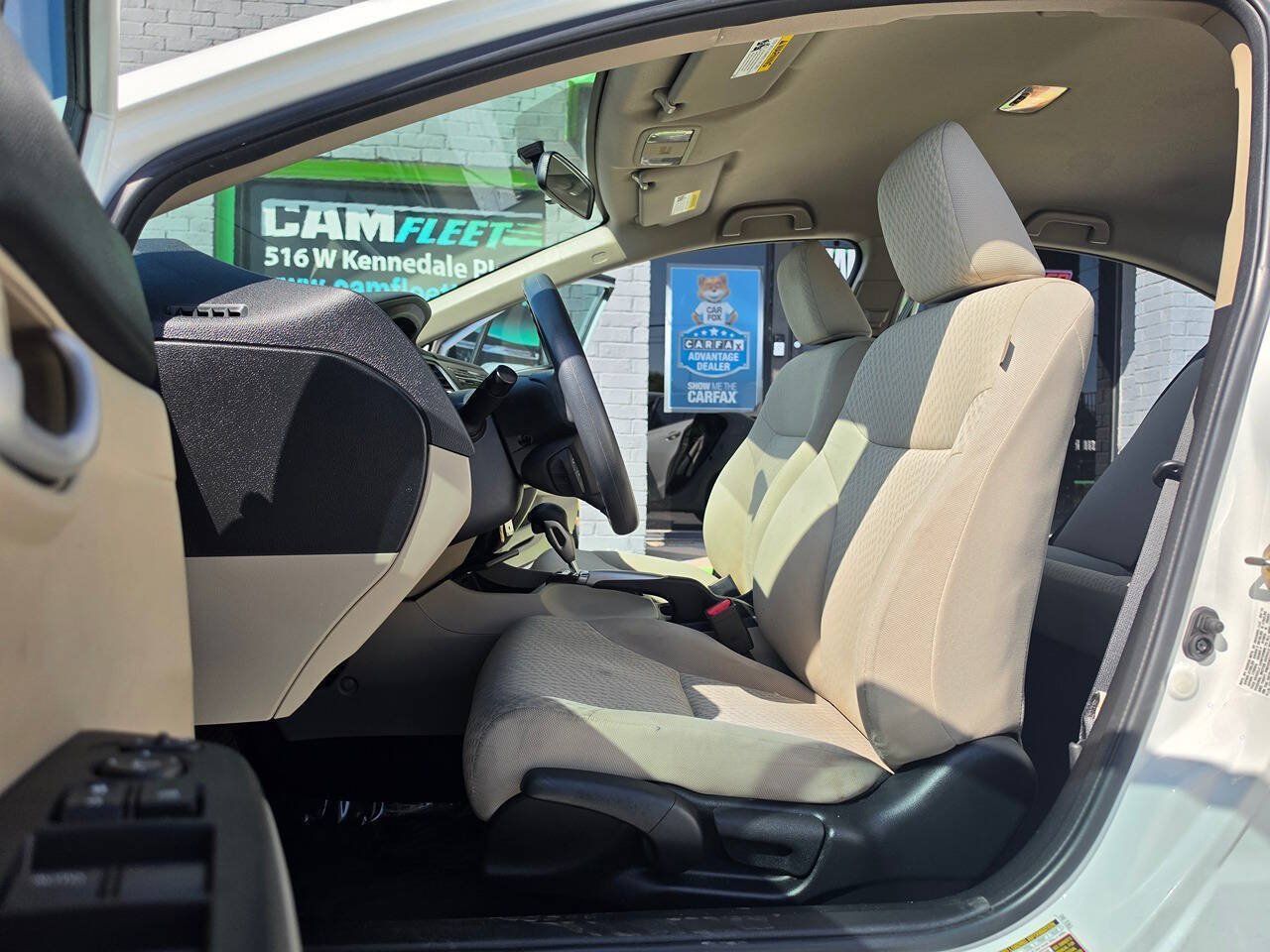 Used 2014 Honda Civic LX image 19