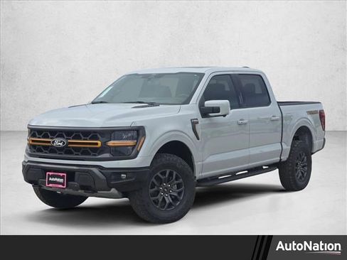 New 2026 Ford F150 Tremor w/ Equipment Group 402A High image 1