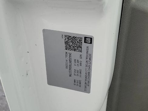 New 2025 Chevrolet Express 3500 w/ Power Convenience Package image 25