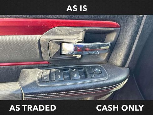 Used 2016 RAM 1500 Rebel w/ Luxury Group image 20