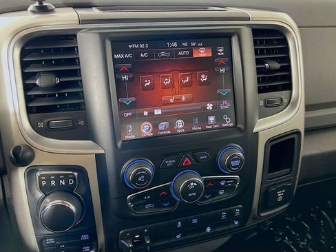 Used 2017 RAM 1500 Big Horn image 18