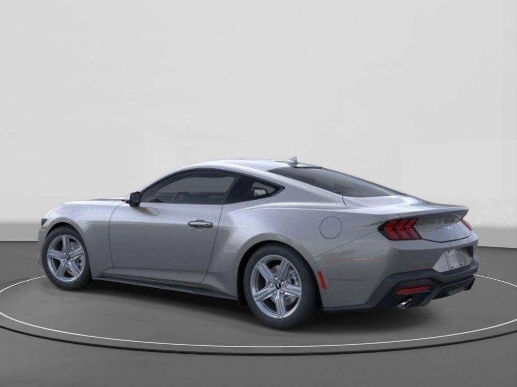 New 2026 Ford Mustang Coupe RWD image 4