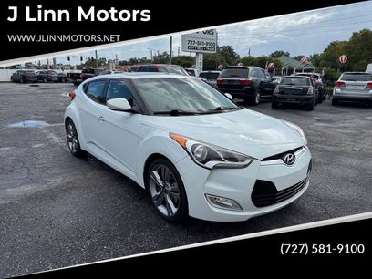 Used 2016 Hyundai Veloster w/ Option Group 02