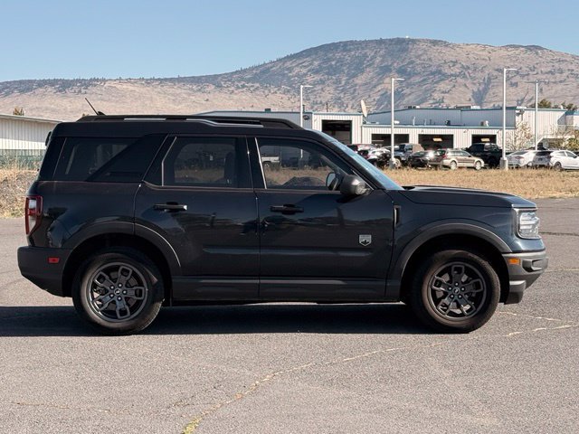 Used 2021 Ford Bronco Sport Big Bend AWD/4WD image 7