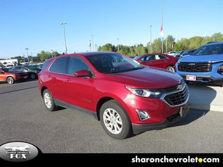 Used 2020 Chevrolet Equinox LT image 1