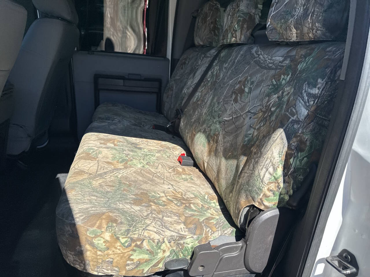 Used 2015 Ford F250 XL w/ Power Equipment Group RWD image 11
