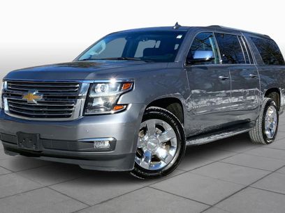 Used 2019 Chevrolet Suburban Premier