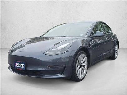 Used 2023 Tesla Model 3 Standard Range