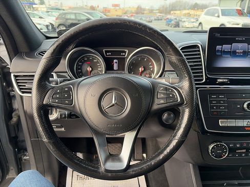 Used 2019 Mercedes-Benz GLS 450 4MATIC w/ Premium 1 Package image 25