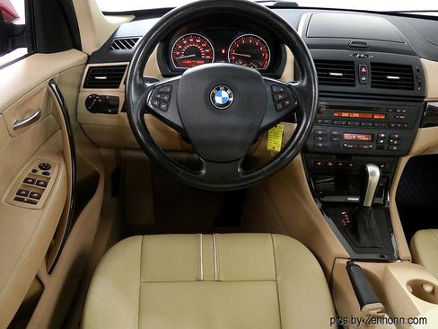 Used 2008 BMW X3 3.0si w/ Premium Pkg image 16