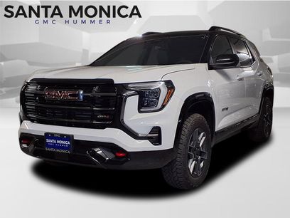 New 2026 GMC Terrain AT4
