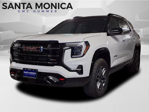 New 2026 GMC Terrain AT4 image 1