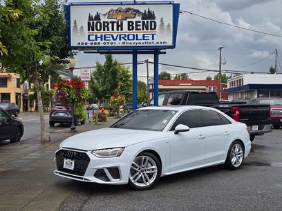 Used 2023 Audi A4 2.0T Premium Plus