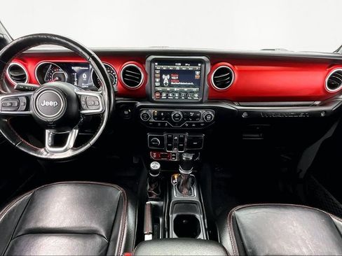 Used 2021 Jeep Wrangler Unlimited Rubicon image 16