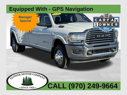 Used 2021 RAM 3500 Limited