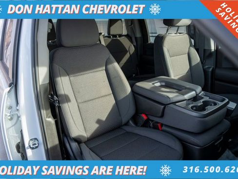 New 2025 Chevrolet Silverado 2500 W/T image 22