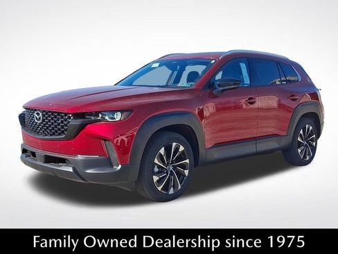 New 2026 MAZDA CX-50 2.5 Hybrid w/ Weather Package image 3