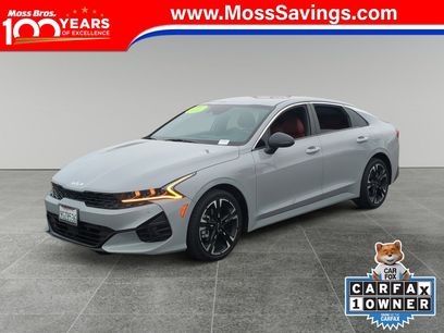 Used 2024 Kia K5 GT-Line w/ GT-Line Premium Package