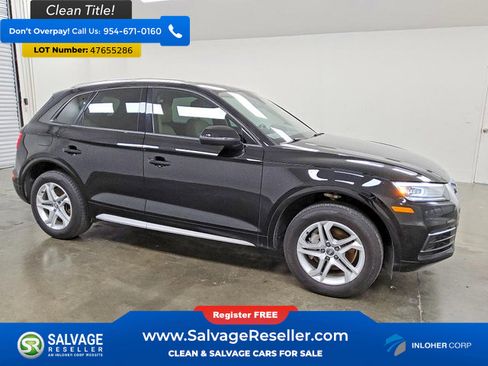 Used 2018 Audi Q5 2.0T Premium w/ Convenience Package image 5
