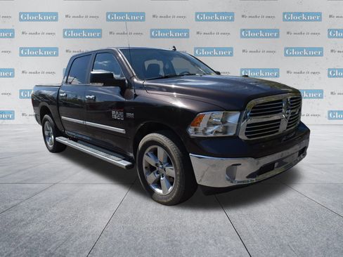 Used 2016 RAM 1500 Big Horn image 3
