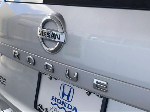 Used 2021 Nissan Rogue SL FWD image 33