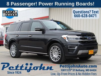 Used 2024 Ford Expedition Limited