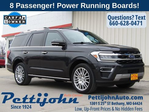 Used 2024 Ford Expedition Limited image 1