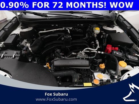 Certified 2025 Subaru Outback Premium image 3