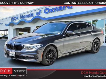Used 2017 BMW 530i