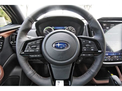New 2026 Subaru Forester Touring AWD/4WD image 13