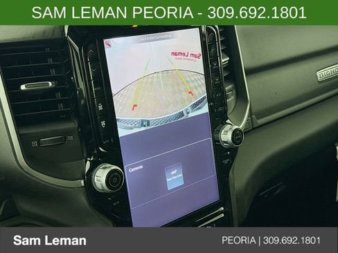 New 2026 RAM 1500 Big Horn image 14