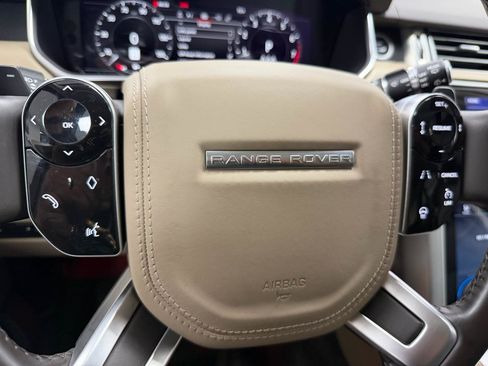 Used 2021 Land Rover Range Rover Westminster Edition AWD/4WD image 18