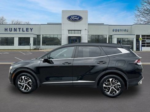 Used 2024 Kia Sportage EX w/ EX Premium Package AWD/4WD image 6