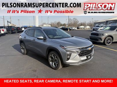 Used 2025 Chevrolet Trax LT w/ LT Convenience Package